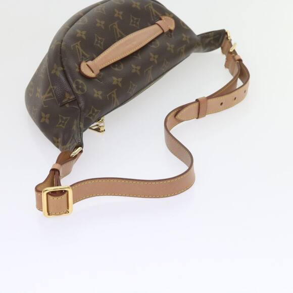 LOUIS VUITTON Monogram Bum Bag Shoulder Bag M43644 - Picture 8 of 16